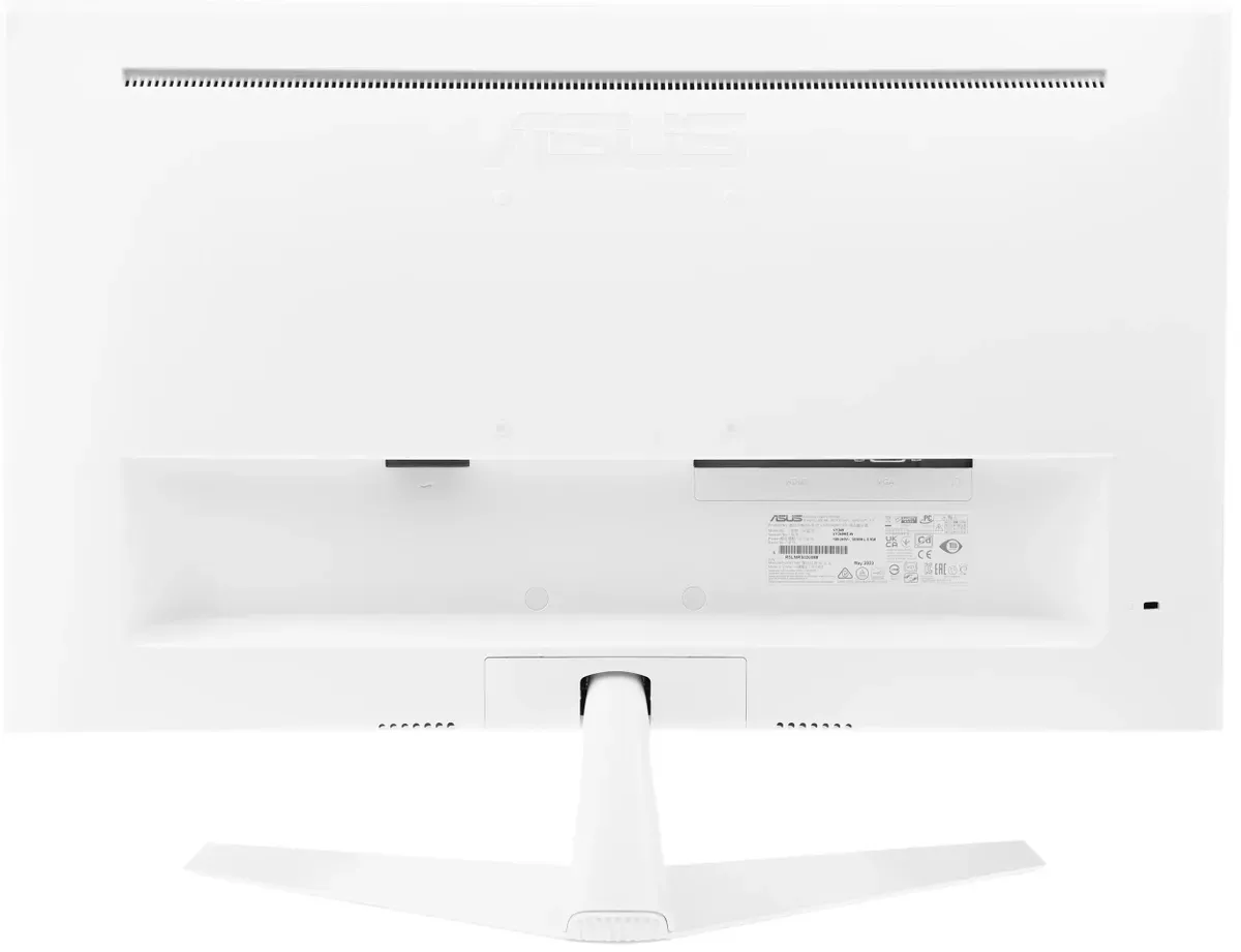 23.8"Монитор игровой ASUS Gaming VY249HE-W, белый