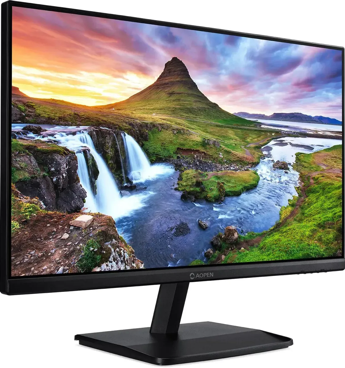 27"Монитор Aopen 27SH2Ebmihux черный IPS LED 1ms 16:9 HDMI M/M матовая HAS 250cd FHD