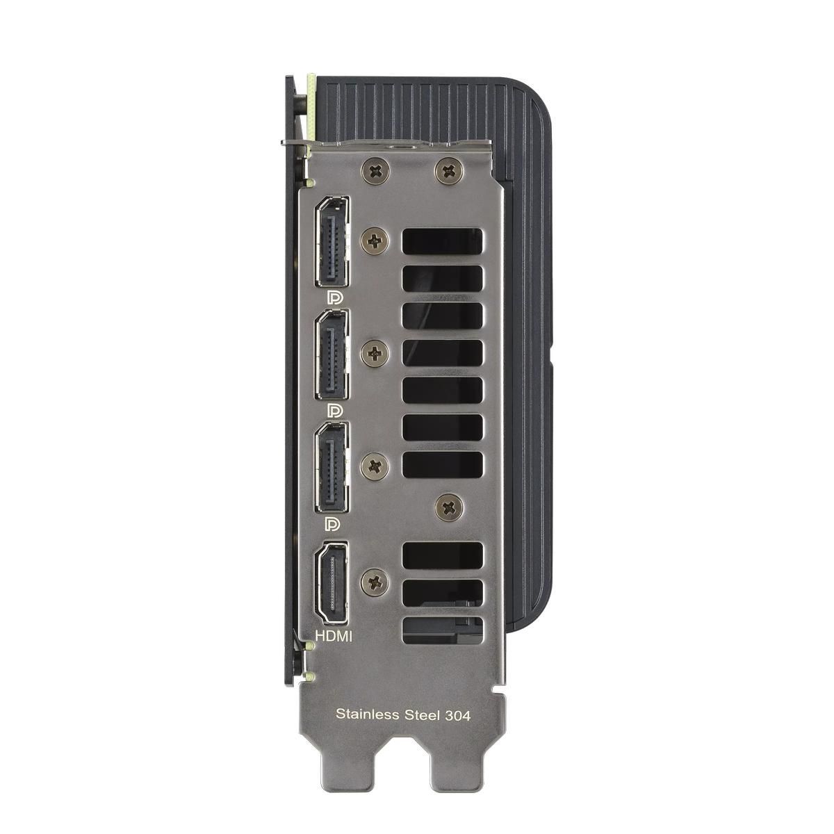 Видеокарта Asus PCI-E 4.0 PROART-RTX4070-O12G NVIDIA GeForce RTX 4070 12Gb 192bit GDDR6X 2535/21000 HDMIx1 DPx3 HDCP Ret