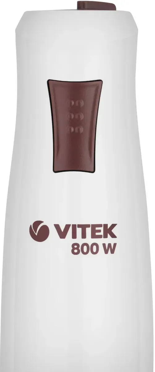 Блендерный набор  VITEK VT-8522(W) Мощность 800 Вт.6 скоростей Чаша измельчителя объемом 500 мл.