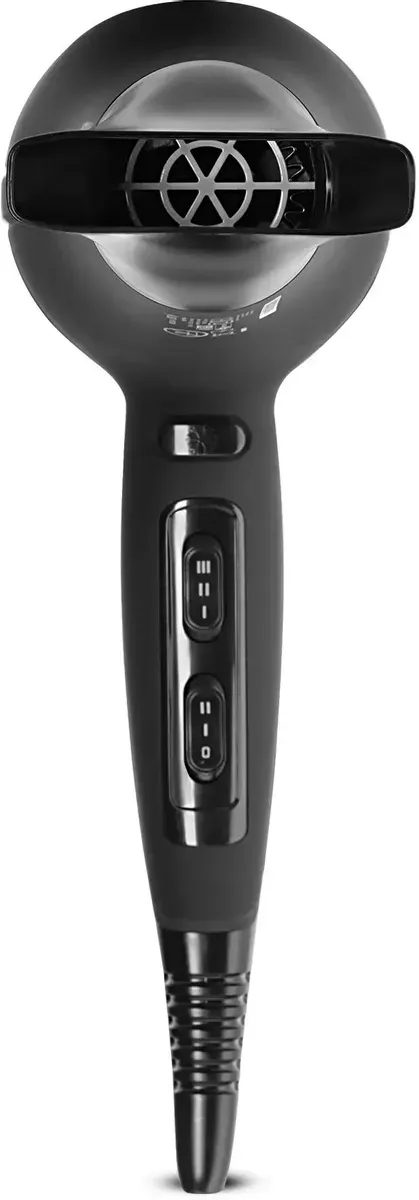 Фен Vitek VT-8212 BK, 2400 Вт, черный
