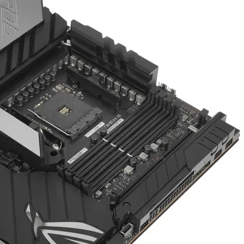 Материнская плата ASUS ROG CROSSHAIR VIII EXTREME /ROG,AM4,X570,OLED,M.2,MB, RTL