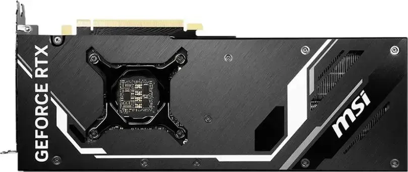 Видеокарта MSI PCI-E 4.0 RTX 4070 VENTUS 3X E1 12G NVIDIA GeForce RTX 4070 12Gb 192bit GDDR6 2475/20000 HDMIx1 DPx3 HDCP Ret
