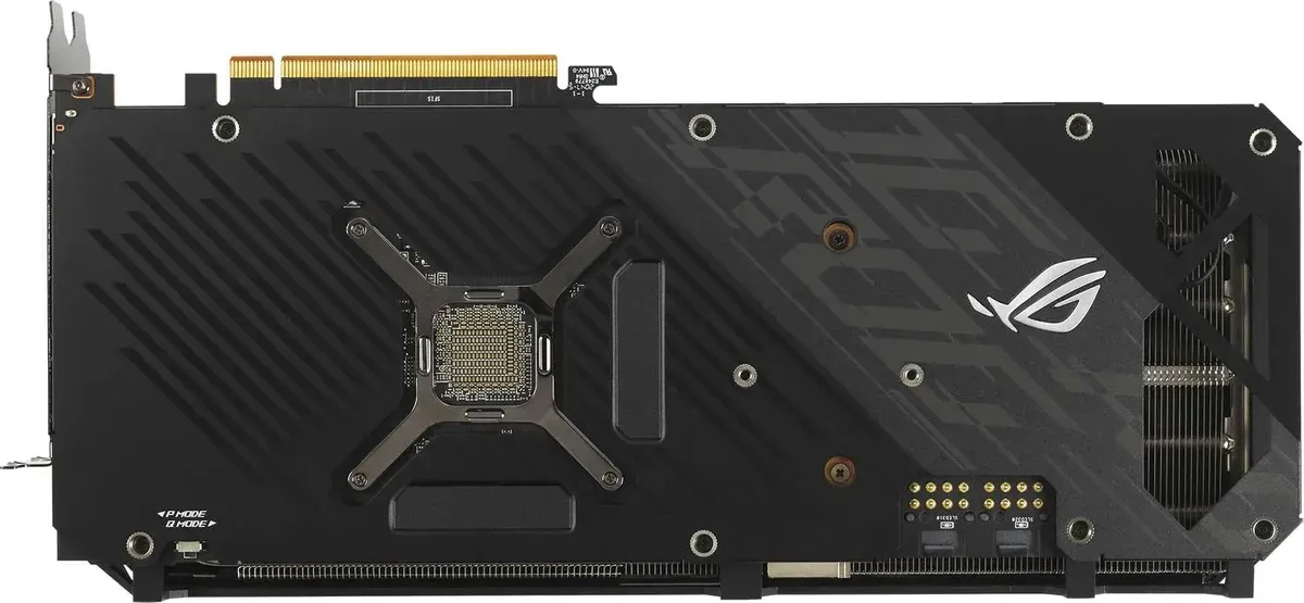 Видеокарта ASUS ROG-STRIX-RX6700XT-O12G-GAMING//RX6700XT HDMI*1 DP*3 12G D6; 90YV0G81-M0NA00
