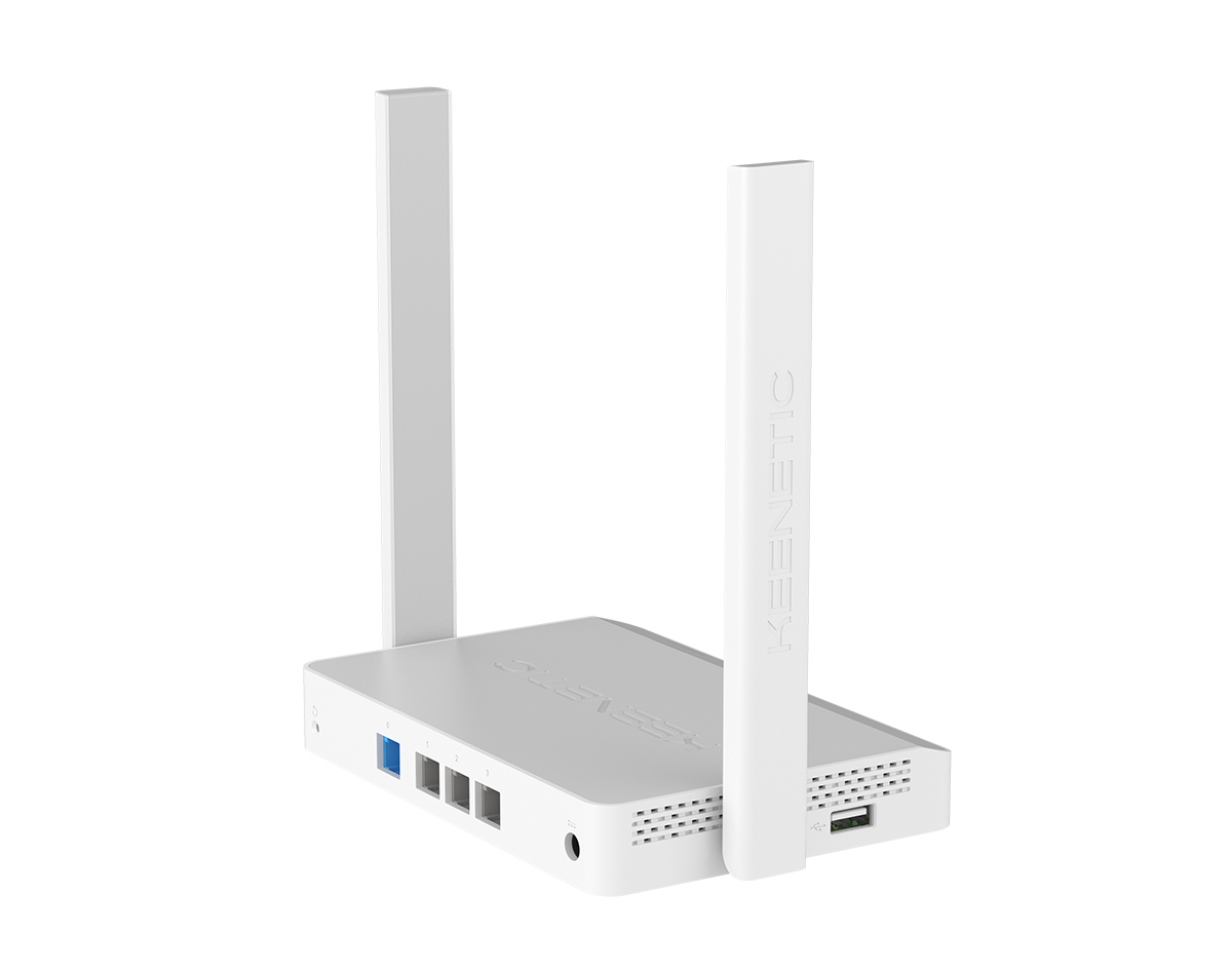 Wi-Fi маршрутизатор Keenetic Extra (KN-1714)