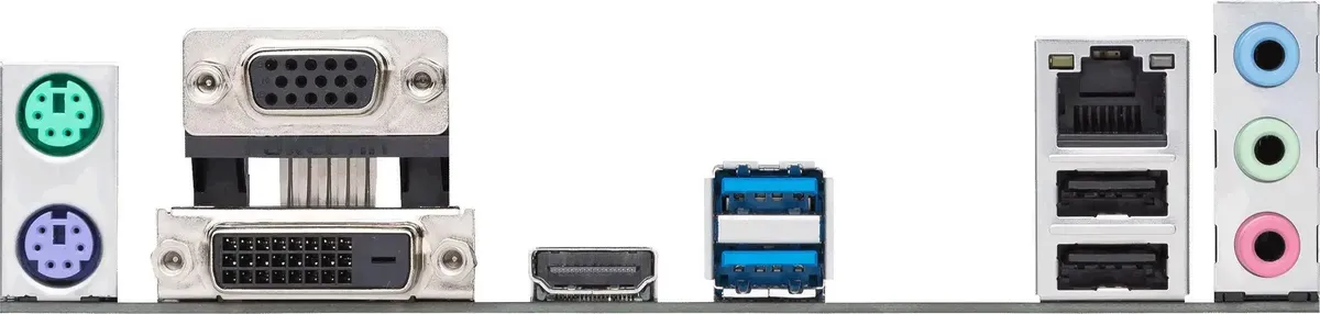 Материнская плата ASUS PRIME H610M-R D4-SI, LGA1700, H610, 2*DDR4, D-sub+DVI+HDMI, SATA 6.0, M.2