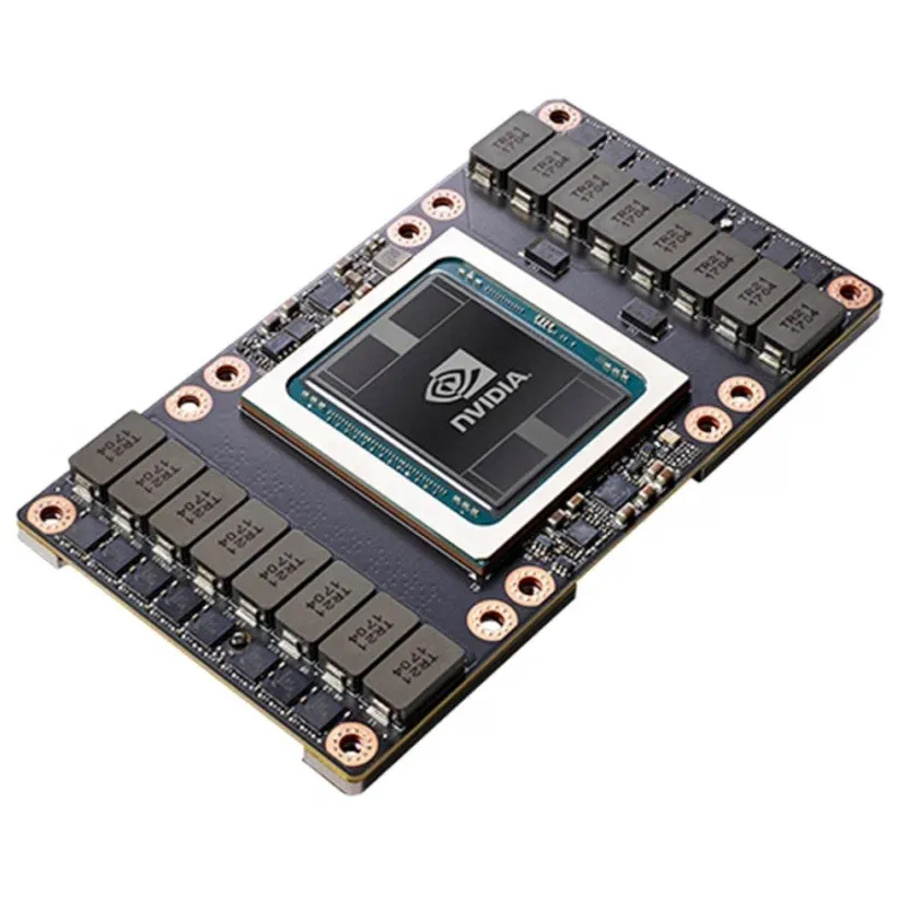 Видеокарта 900-2G503-0010-000 Tesla V100-SXM2-32GB,PG503 SKU203,Generi
