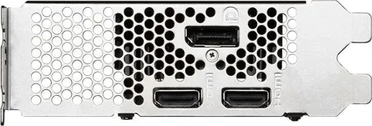Видеокарта MSI PCI-E 4.0 RTX 3050 LP 6G OC NVIDIA GeForce RTX 3050 6Gb 128bit GDDR6 1492/14000 HDMIx