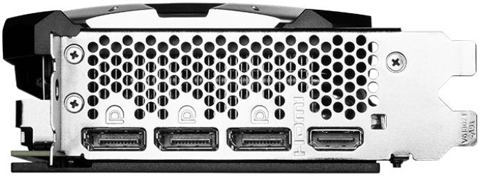 Видеокарта MSI PCI-E 4.0 RTX 4070 Ti SUPER 16G VENTUS 2X OC NVIDIA GeForce RTX 4070TI Super 16Gb 256