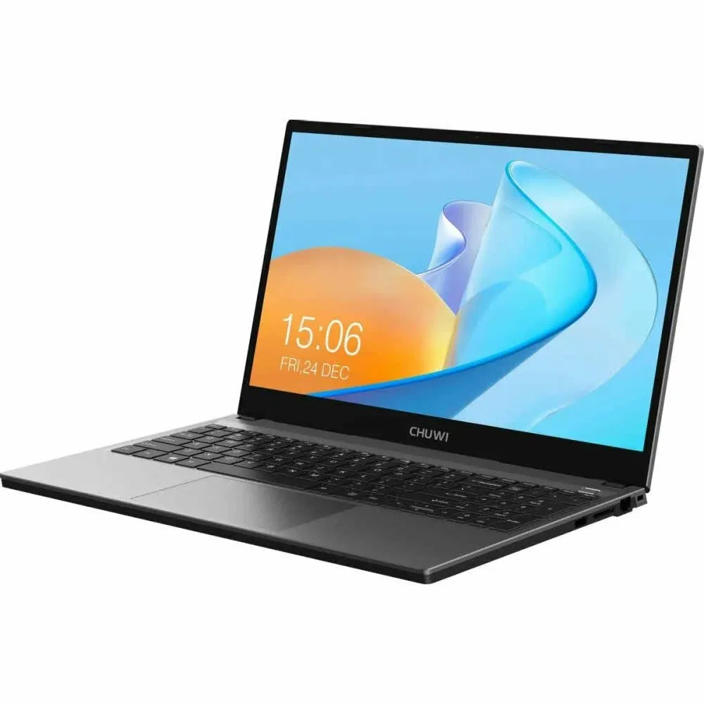 Ноутбук 15.6" IPS FHD CHUWI Corebook Xpro grey (Core i5 12450H/16Gb/1Tb SSD/VGA int/W11pro)