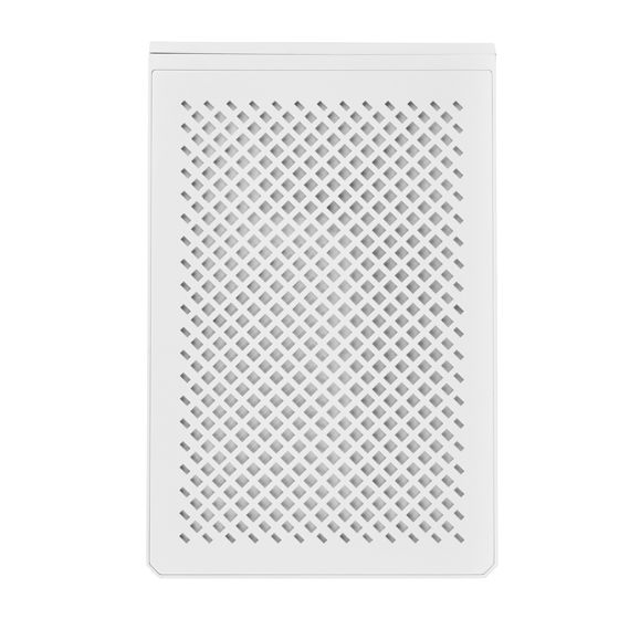 Корпус Silverstone SST-ALG1MW, белый