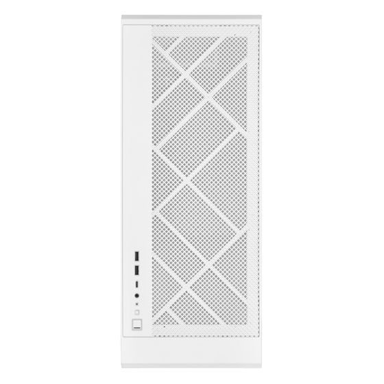 Корпус Silverstone SST-ALG1MW, белый