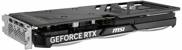 Видеокарта MSI RTX4060Ti VENTUS 3X E 8G GeForce RTX 4060TI 8Gb 128bit GDDR6 2565/18000 HDMIx1 DPx