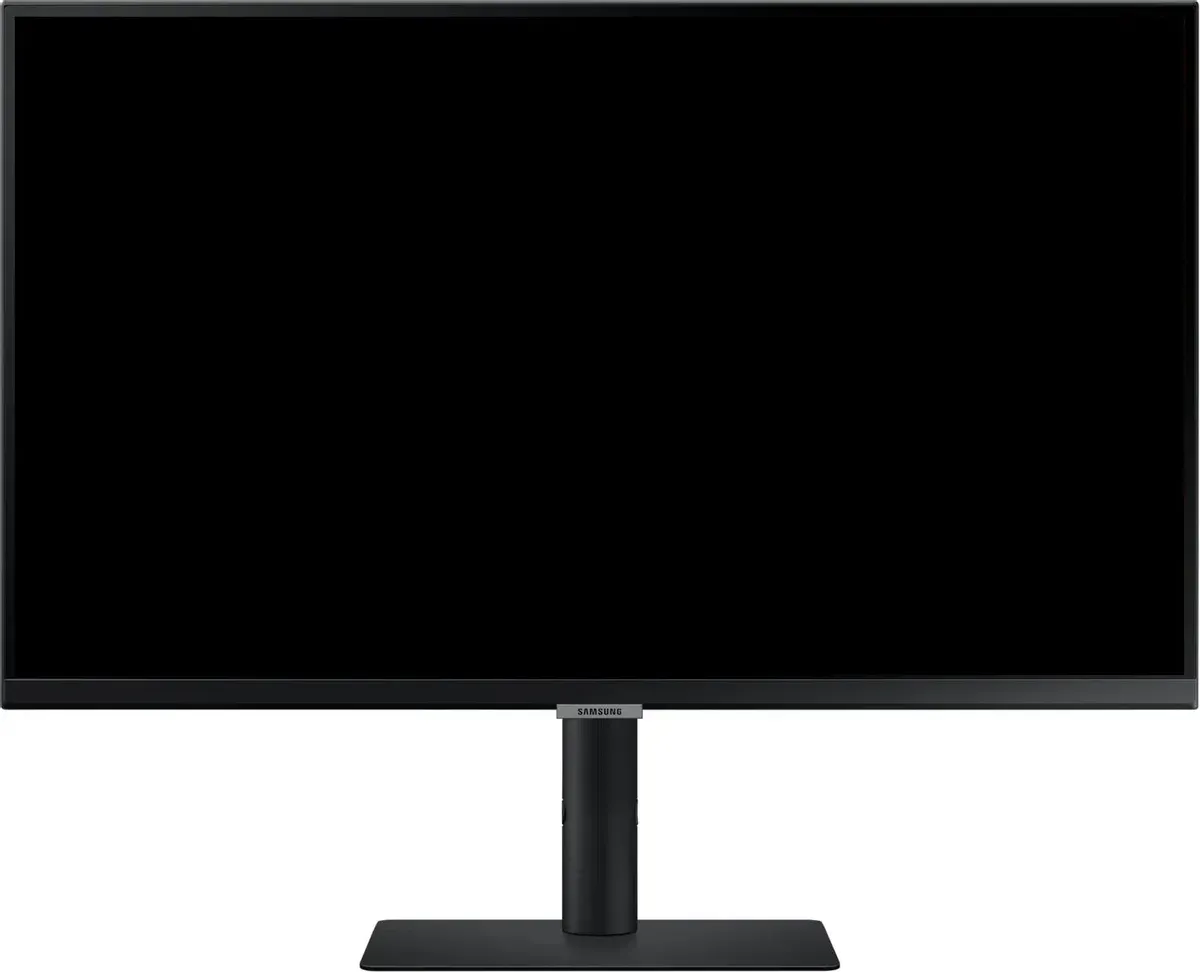 Монитор 27" Samsung S27B800PXI IPS, 3840x2160 (16:9), 320кд/м2, 5мс, 178°/178°, HDMI, DisplayPort, USB Type-C, USB-Hub, черный (LS27B800PXIXCI)