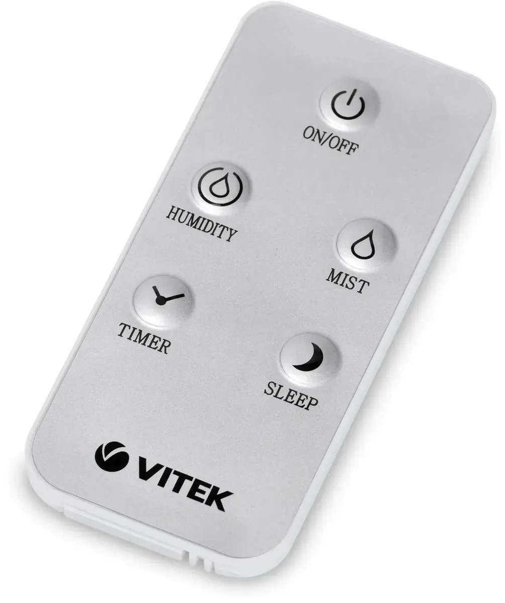 Увлажнитель воздуха VITEK VT-2348, 5.2л белый