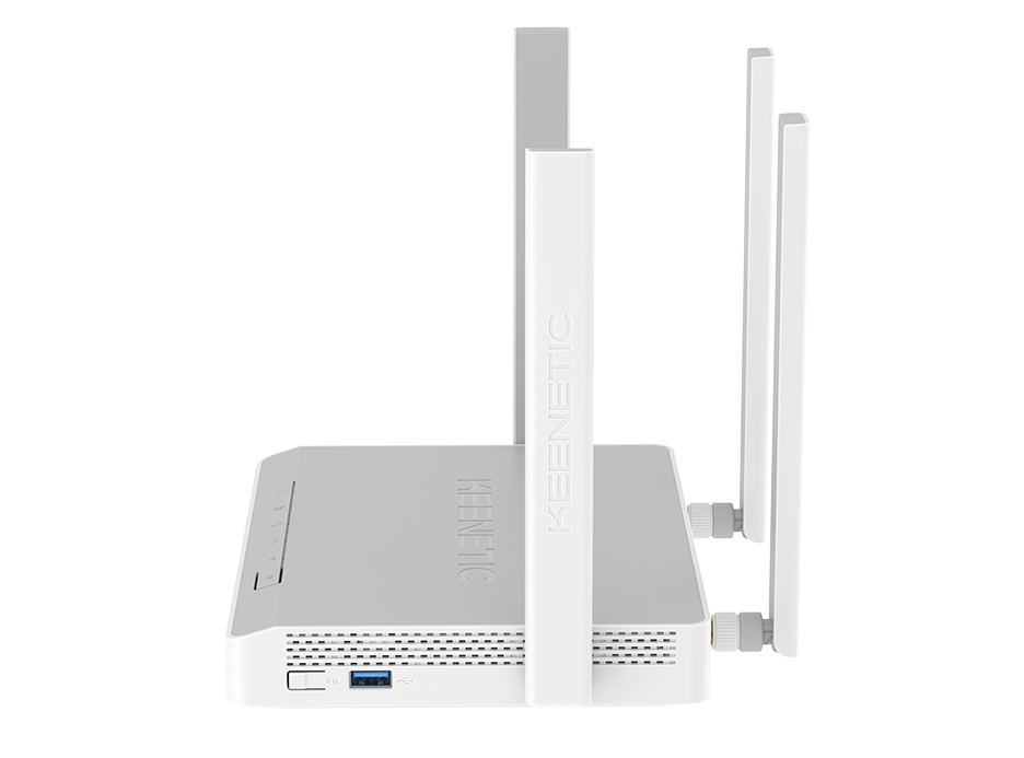 Wi-Fi роутер Keenetic Hero 4G+ (KN-2311)