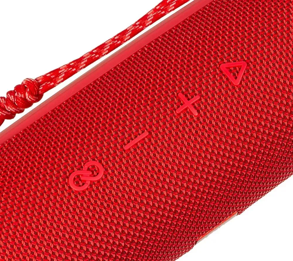 Портативная колонка JBL FLIP5  - красный