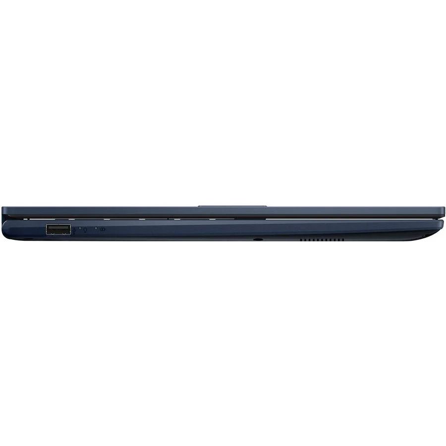 15,6"Ноутбук ASUS VivoBook 15 X1504VA i3-1315U 8Gb SSD 512Gb Intel UHD Gr FHD No OS Синий