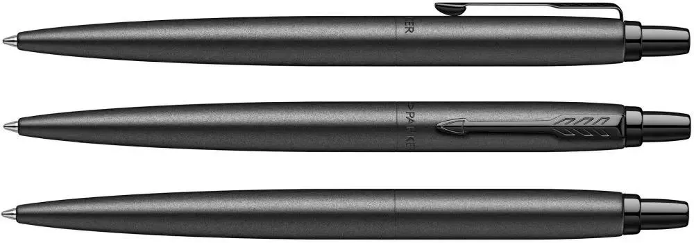 Ручка шариков. Parker Jotter Monochrome XL SE20 (CW2122755) роз.зол.мат. M син. черн. подар.кор.