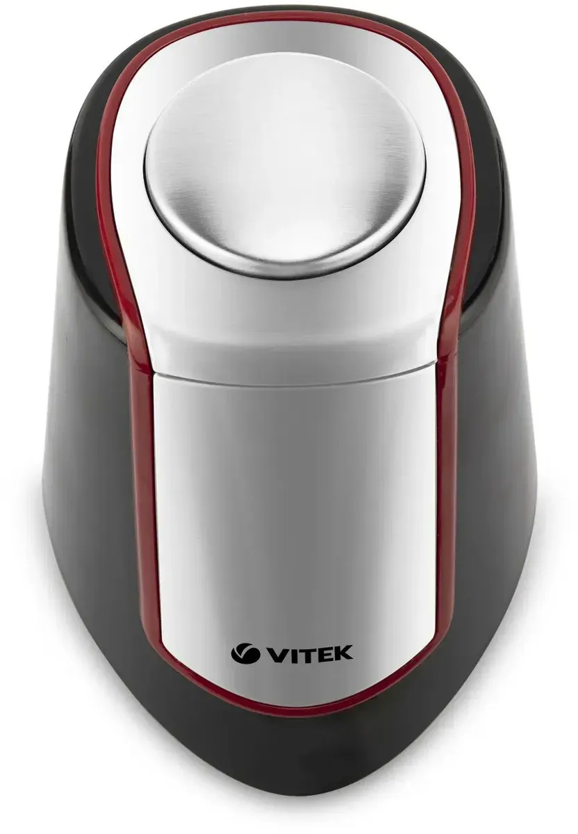 Чоппер Vitek VT-7135, серебристый/черный