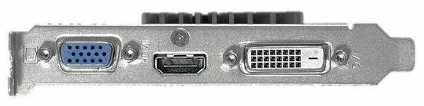 Видеокарта Sinotex Ninja NK61NP013F GT610 PCIE (48SP) 1G 64BIT DDR3 (DVI/HDMI/CRT), RTL
