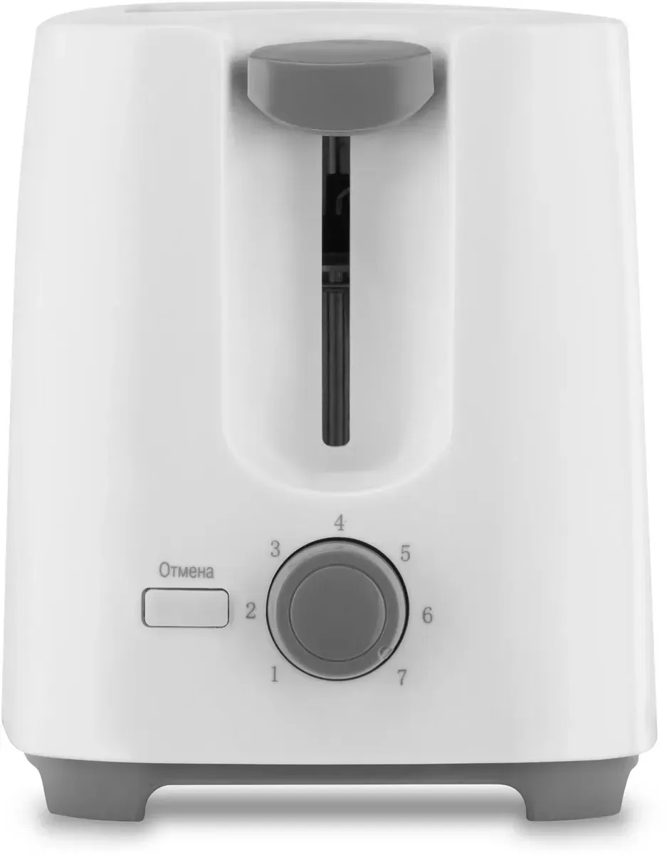 Тостер Vitek VT-1577 700Вт белый