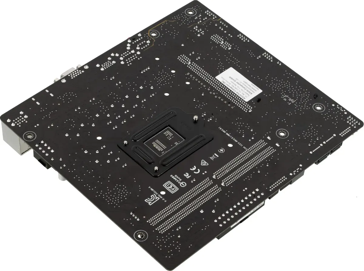 Материнская плата ASUS Prime H610M-K H610 Socket-1700 2xDDR5, 4xSATA3, 1xM.2, 1xPCI-E16x, 2xUSB3.2