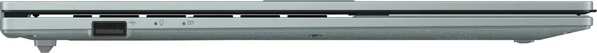 15.6"Ноутбук ASUS E1504FA-L1830W FHD OLED 400N/R3-7320U/8GB/256GB SSD/UMA/W11/Cool Sil