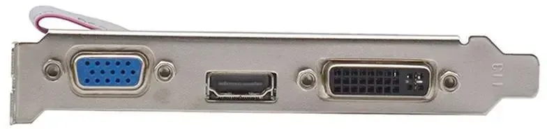 Видеокарта AFOX Geforce GT730 1GB DDR3 128Bit DVI HDMI VGA LP Single Fan