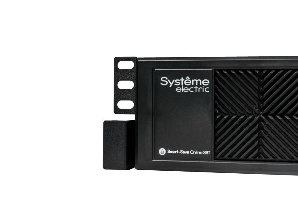 Источник бесперебойного питания Systeme Electriс SRT SRTSE8KRTXLI-NC 8000Вт 8000ВА черный