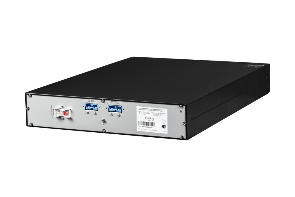 Батарея для ИБП Systeme Electriс BPSE72RT2U 72В