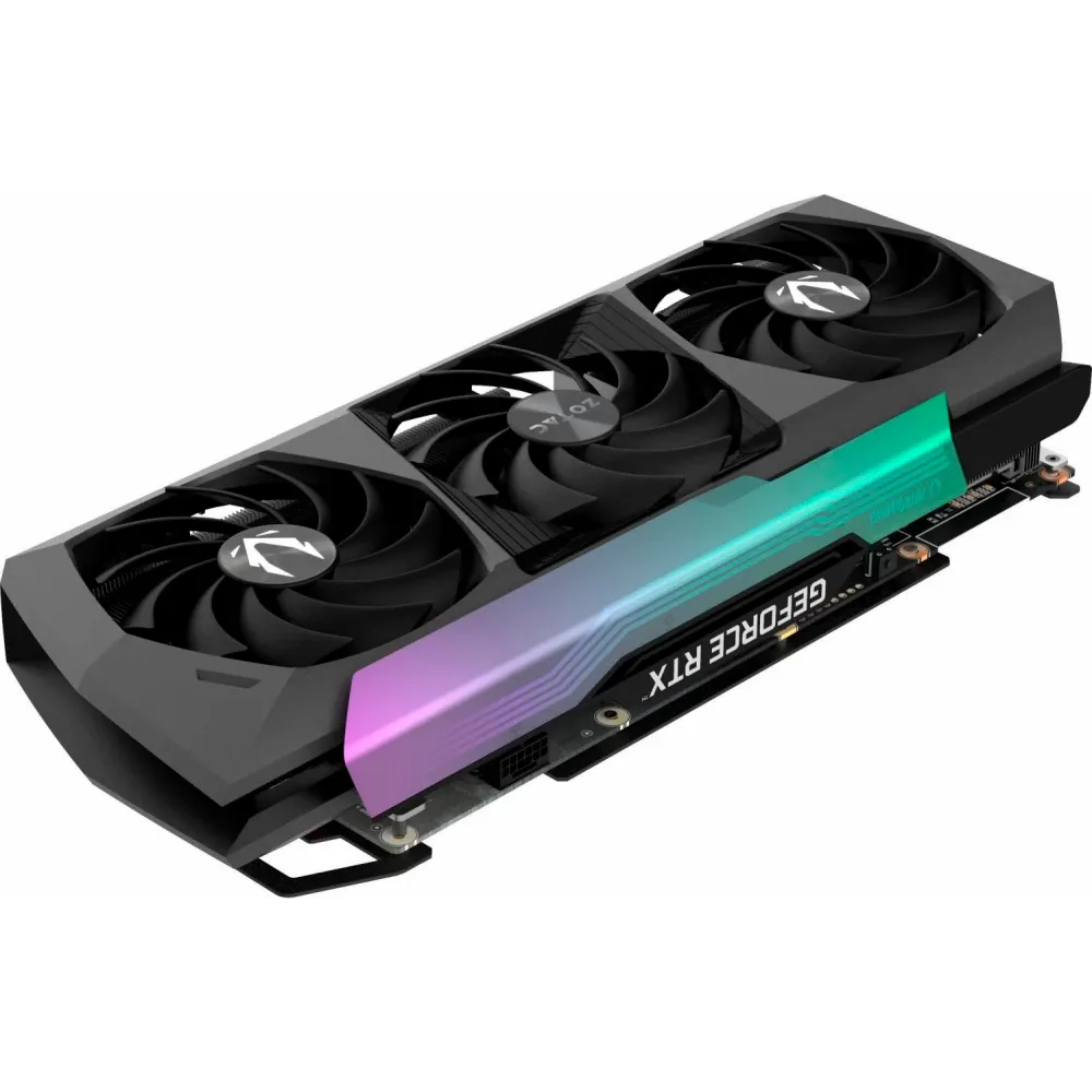Видеокарта Zotac RTX4070Ti SUPER AMP HOLO