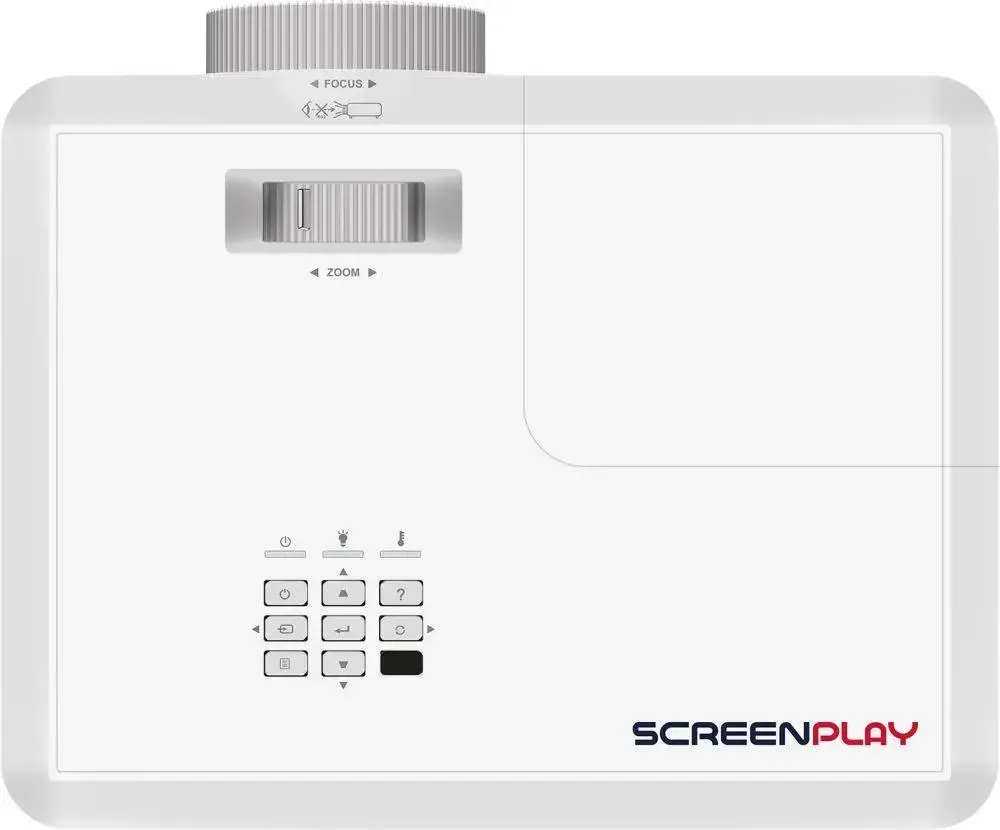 Проектор InFocus SP224 white (DLP, 1024x768, 4000Lm, 1.94-2.16:1, 30000:1, VGA, 2xHDMI, S-Video, USB