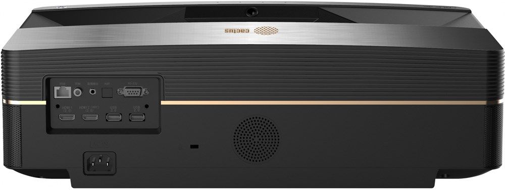 Проектор Cactus CS-U1.SG DLP 27200Lm LS 1700Lm ANSI (3840x2160) 800000:1 ресурс лампы:25000часов 2xU