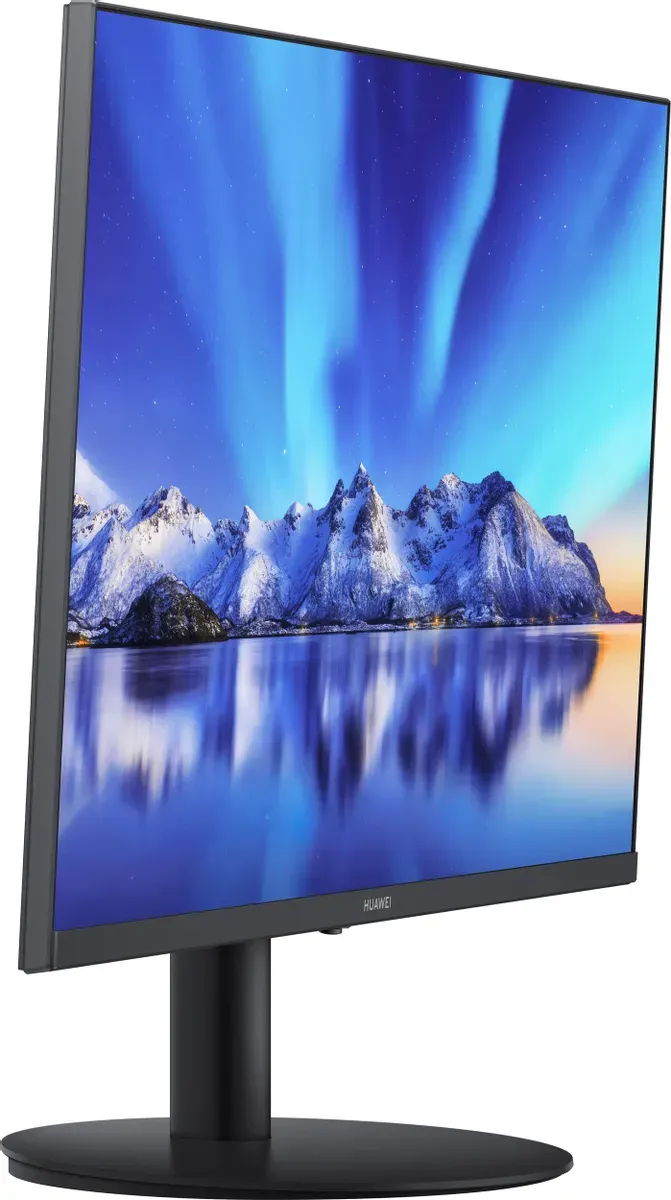 Монитор Huawei 23.8" MateView SE SSN-24BZ черный IPS LED 5ms 16:9 HDMI матовая 1920x1080 75Hz