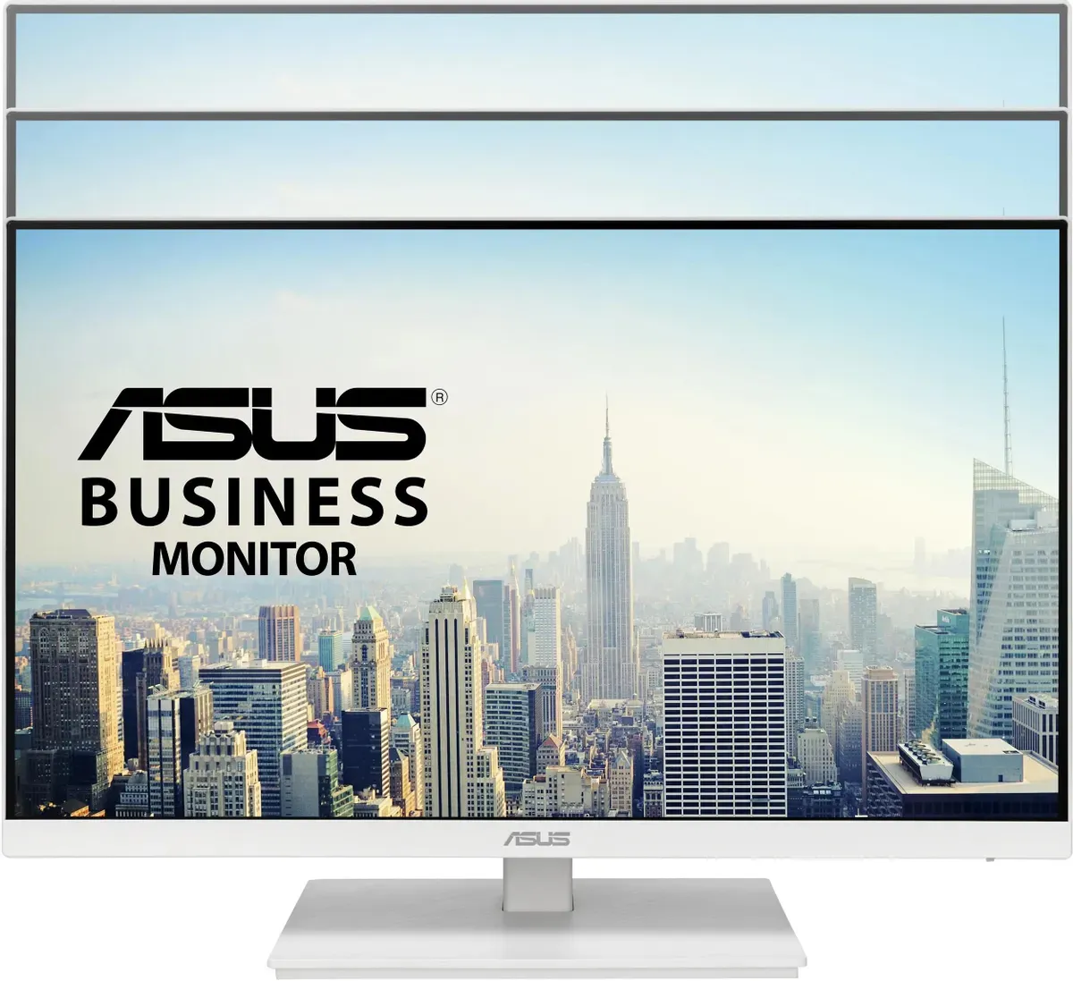 Монитор 23.8" Asus VA24EQSB-W белый IPS LED 5ms 16:9 HDMI M/M матовая HAS Piv 1000:1 300cd 178гр/178гр 1920x1080 VGA DP FHD USB 3.63кг