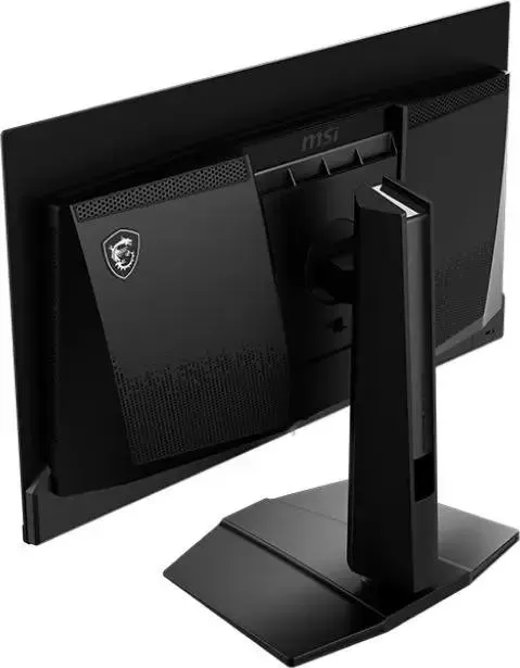 Монитор MSI 26.5" Mag 271QPX QD-OLED черный  HDMI M/M матовая HAS Piv 360Hz DP 2K USB 8кг