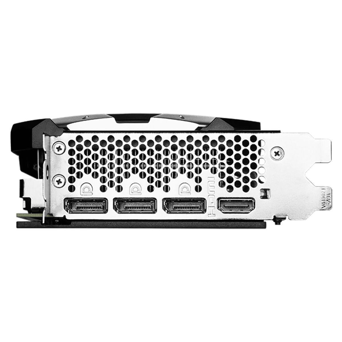 Видеокарта MSI PCI-E 4.0 RTX 4070 Ti SUPER 16G VENTUS 2X NVIDIA GeForce RTX 4070TI Super 16Gb 256bit GDDR6X 2610/21000 HDMIx1 DPx3 HDCP Ret