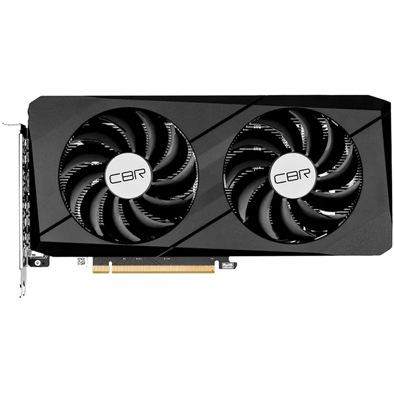 CBR Видеокарта GeForce RTX 4060 (VGA-MSRTX4060-8G-RTL)