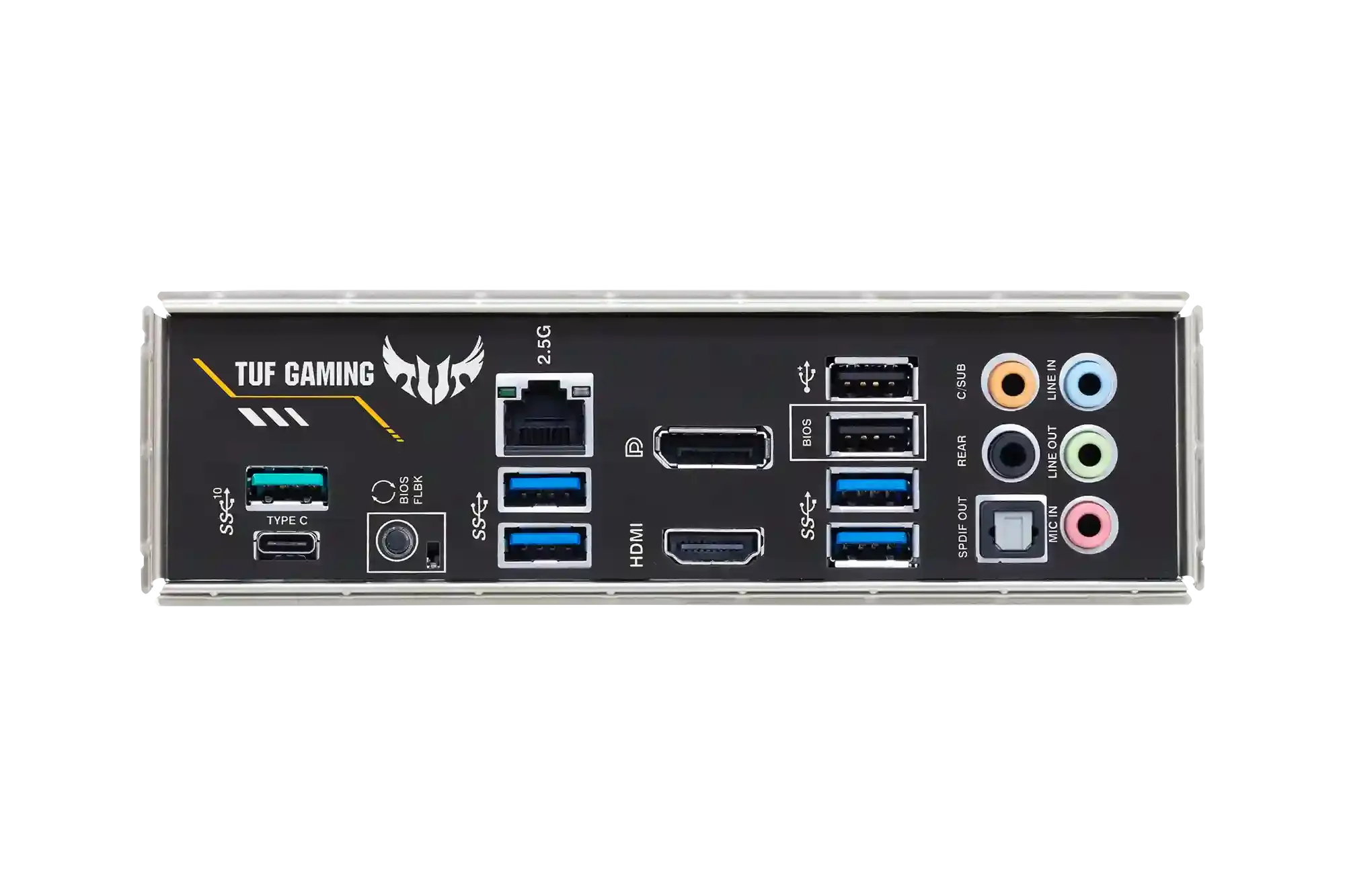 Материнская плата TUF GAMING B550-PLUS