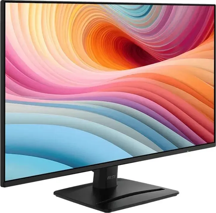 Монитор MSI 27" Pro MP271A E2 черный IPS LED 16:9 HDMI M/M матовая 120Hz VGA DP FHD 3.82кг