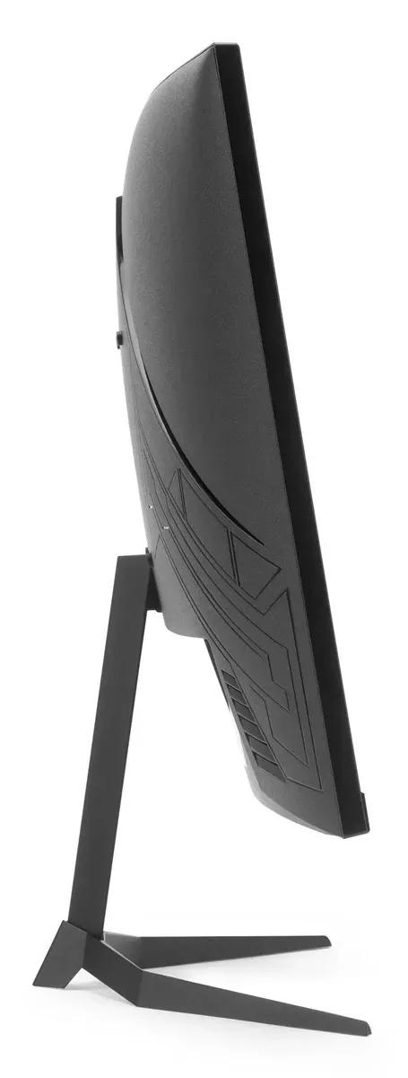 23.6"Монитор Digma " Gaming DM-MONG2450 черный VA LED 6ms,HDMI, 165Hz G-Sync DP FHD, черный