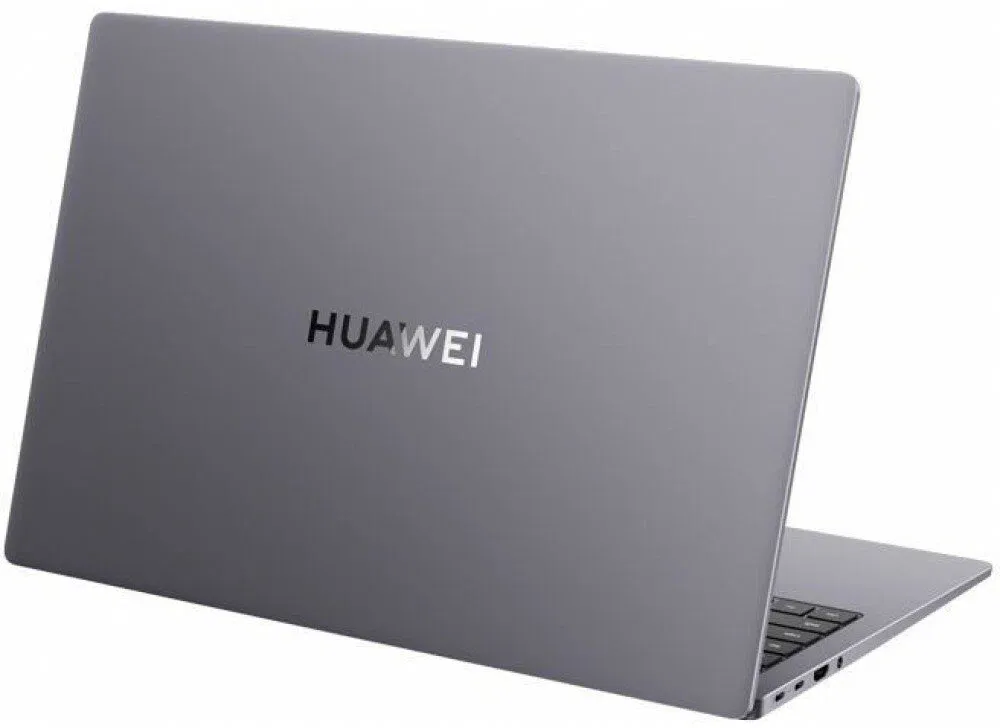 Ноутбук Huawei MateBook D 16 MCLG-X Core i5 13420H 16Gb SSD512Gb Intel UHD 16" IPS FHD W11H grey