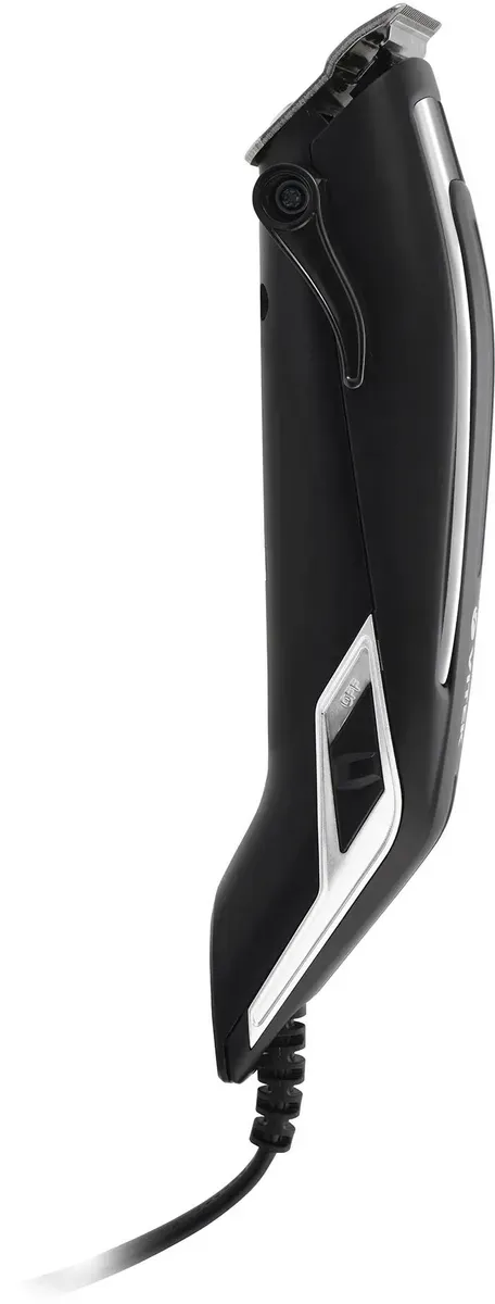 Машинка для стрижки Vitek VT-2541 черный/серебристый 9Вт (насадок в компл:6шт)