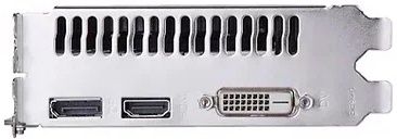 Видеокарта Ninja (Sinotex) Ninja GTX1650 NK165DF46F PCIE (896SP) 4G 128BIT GDDR6 (DVI/HDMI/DP)