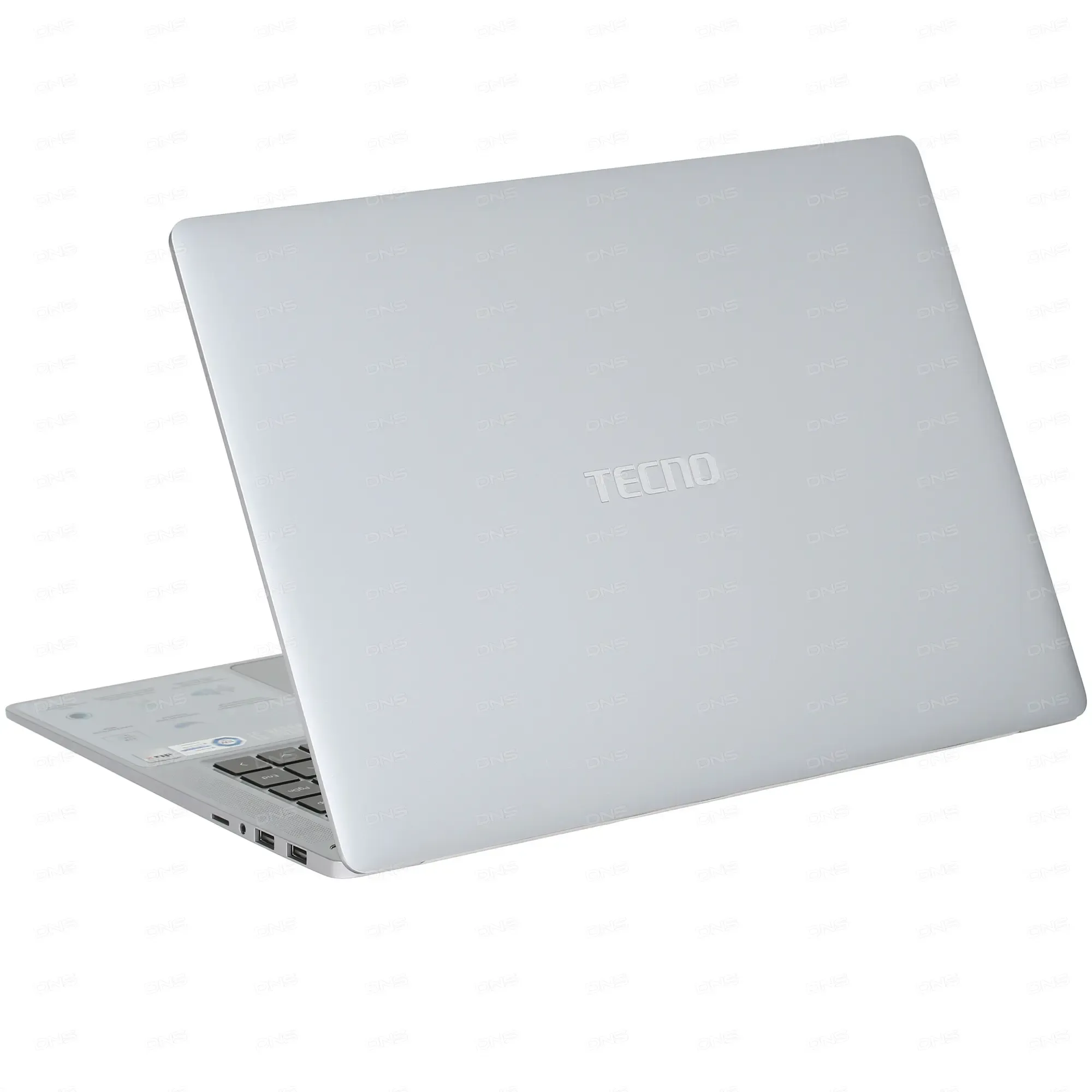 Ноутбук TECNO Megabook S1 S15AM i5-1240P 16Gb SSD 512Gb eligible 15,6 3.2K IPS Win11 Серый