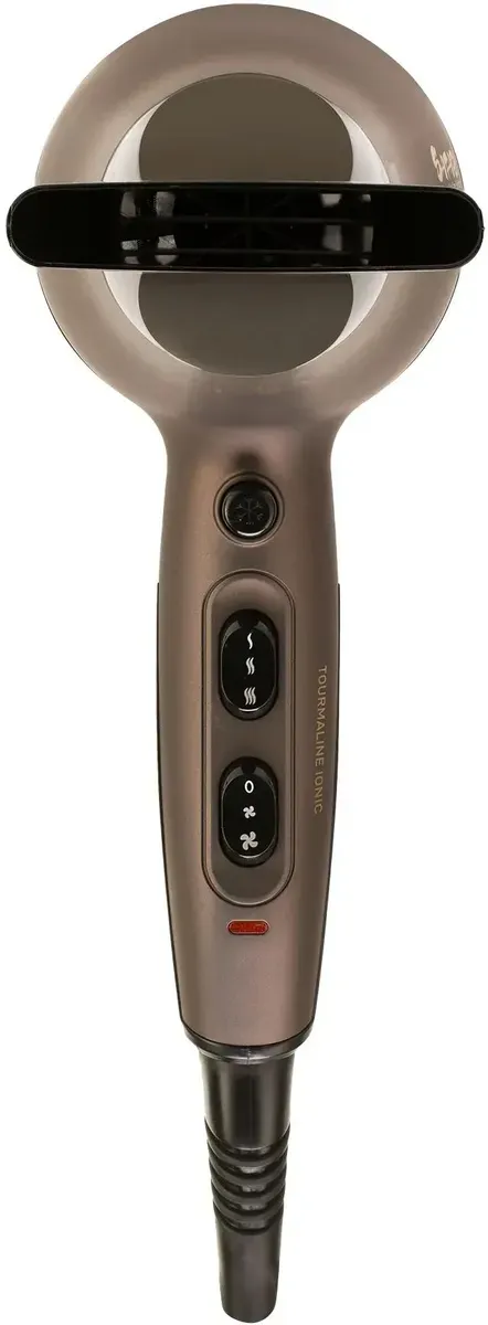 Фен Vitek VT-1320, 2200Вт, бронза