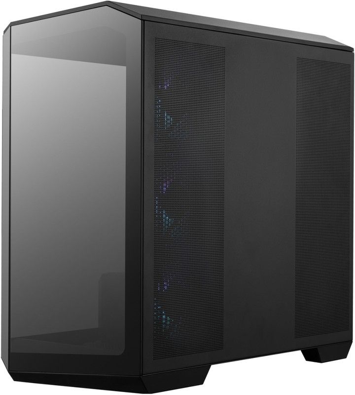Корпус MSI MAG Pano M100R PZ 1xUSB 3.2 Gen 1, 1xUSB 3.2 Gen2 Type-C, 4x120mm ARGB Fan, ARGB