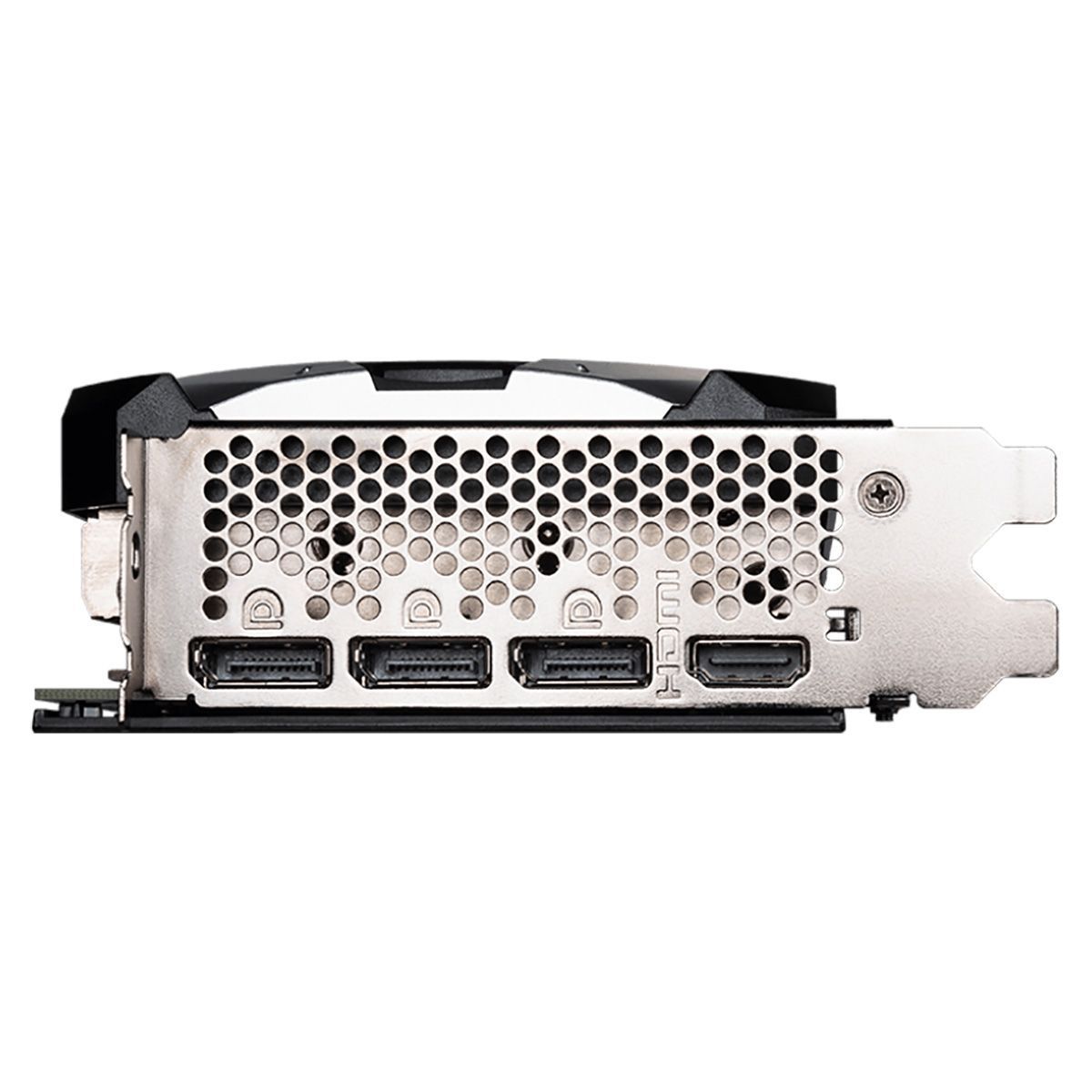 Видеокарта MSI PCI-E 4.0 RTX 4070 Ti SUPER 16GVENTUS 3XBL NVIDIA GeForce RTX 4070TI Super 16Gb 256bit GDDR6X 2640/21000 HDMIx2 DPx2 HDCP Ret