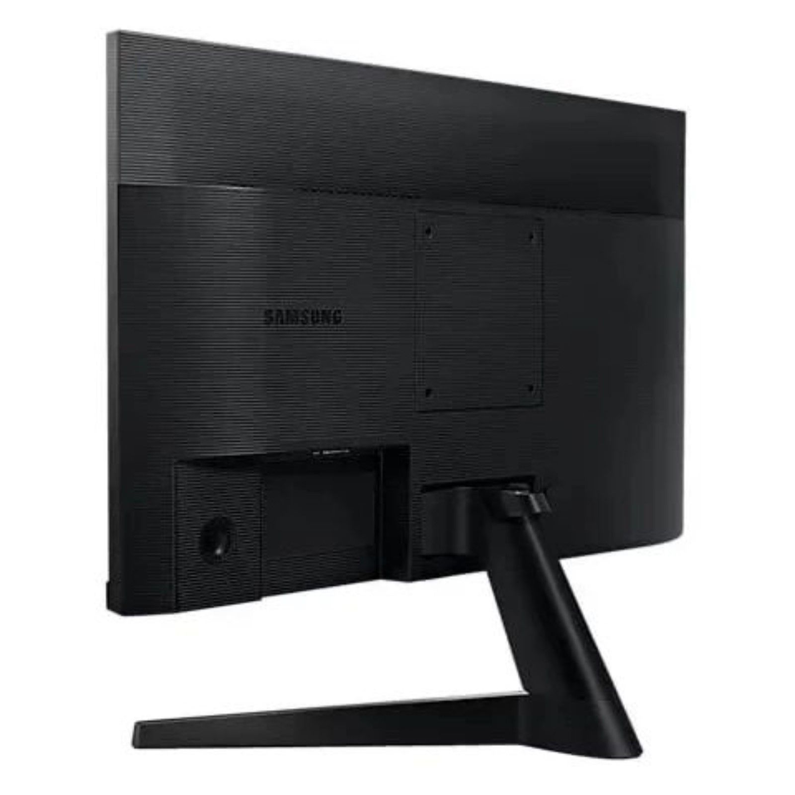 Монитор Samsung 24" S24C314EAU черный IPS LED 5ms 16:9 HDMI полуматовая 250cd 1920x1080 75Hz